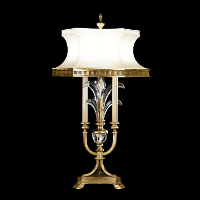 769410 Beveled Arcs 37" Table Lamp настольная лампа, Fine Art Lamps