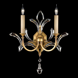 761350 Fine Art Lamps Beveled arcs Настенный светильник