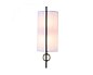 Бра Newport Darina 35202/A black+brass — фото 1