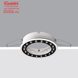 QS40 iGuzzini Blade r downlight Встраиваемый в потолок светильник