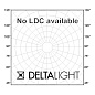 21039 Delta Light HOLE IN ONE S15 светодиод — фото 2