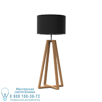Club Lounge floor lamp teak, stainless steel & shade CLUB LOUNGE ТОРШЕР ЯНТАРНЫЙ - ТИК/НЕРЖАВЕЮЩАЯ СТАЛЬ С СОЛНЕЧНОЙ ЛАМПОЙ Royal Botania