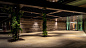 Потолочный светильник Simes Lobby Basic S.7326 — фото 1