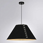 Подвесной светильник Arte Lamp FLEECE A7092SP-1BK — фото 1