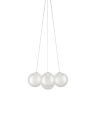 Подвесной светильник Random Cloud 7 Lights 28 Lodes
