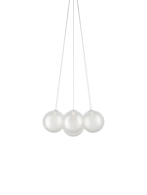 Подвесной светильник Random Cloud 7 Lights 28 Lodes
