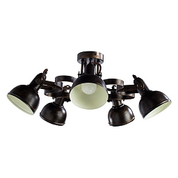 A5216PL-5BR Arte Lamp MARTIN потолочная люстра