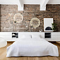 Бра Crystal Lux REAL AP35W LED BLACK — фото 5