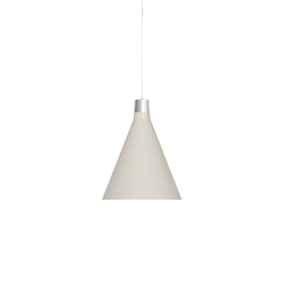 BWR-PD-C220-WHT-01-EU Tala Bower Подвесной светильник конической формы белого цвета