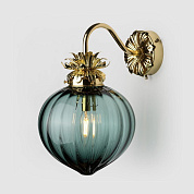 Flora Wall Light сталь