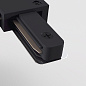 TRA001CL-11B Maytoni Accessories for tracks Unity Комплектующие для систем освещения с токоведущими элементами Черный — фото 2