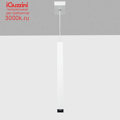 Q867 Laser Blade XS iGuzzini LB XS pendant HC - Flood beam - h 600 - integrated driver
