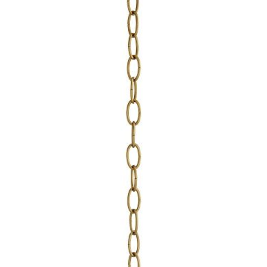 CHN-215 3' Chain Antique Brass Arteriors