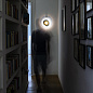 FN306005R1_40 Foscarini Gioia AP M LED бра дизайнерское зелёный — фото 5
