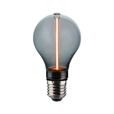 Nordlux Deco E27 A60 Dash диммируемая 1800 K 40 лм 2580012747