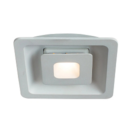 A7245PL-2WH Arte Lamp CANOPO точечный встраиваемый светильник