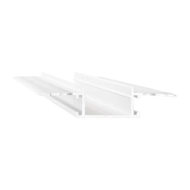 Профиль Slot встраиваемый TRIMLESS D65XD14 2000 мм Ideal Lux 346762, алюминий