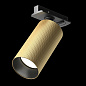 TR089-1-GU10-BMG Maytoni Artisan Трековый светильник 10W Черный — фото 2
