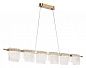 SL6021.203.36 ST-Luce VOILE подвесной светильник 6W 2800lm 3000K — фото 2