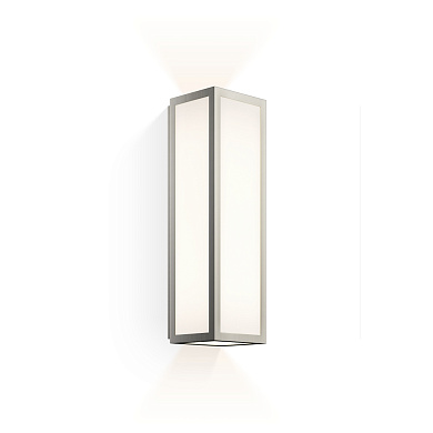 0333934 Decor Walther Bauhaus настенно-потолочный светильник никель сатинированный