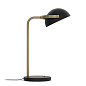 Pivo Table Lamp Design by Gronlund настольная лампа черная