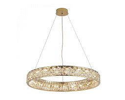8532/80 C gold polished Newport Tiffany люстра