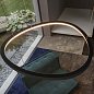 Подвесной светильник Gemini SP D081 ON-OFF 3000K Ideal Lux 247281, черный — фото 6