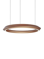 TIDAL SUSPENSION TRIAC BLACK CANOPY "TERRA" MATT 2700K CE