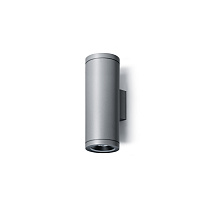 Microslot Up-Down серый алюминий 3000 K 15.3 Вт