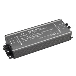 022929 Arlight блок питания ARPV-LG12300-PFC-S2 (12V, 25.0A, 300W)
