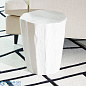 Trunk Stool-White Global Views стул