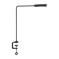 Настольная лампа на струбцине Lumina Flo Clamp