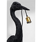 53419 Настенный светильник Animal Heron Black 26x62cm Kare Design