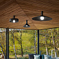 288451 Ideal Lux MIX UP SHADE CONO SMALL NERO shade черный — фото 1