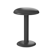 GUSTAVE MATTE ANTHRACITE  RES. T-LED 30K C90