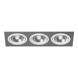 i839060606 Lightstar Intero 111 встраиваемый потолочный точечный светильник