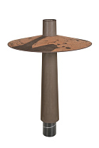 Floor lamp THESEE terracota