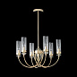 Люстра Crystal Lux SECRET SP6 GOLD — фото 2