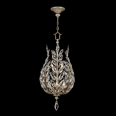 753840 Crystal Laurel 18" Round Pendant подвесной светильник, Fine Art Lamps