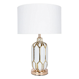 A4016LT-1WH Arte Lamp Revati декоративная настольная лампа E27 1х40W