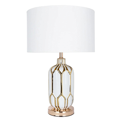 A4016LT-1WH Arte Lamp Revati декоративная настольная лампа E27 1х40W