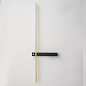 CLT 077W700 BL-BS Crystal lux Slender Бра LED 6W 560Lm — фото 3
