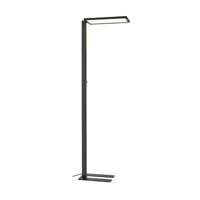 1010393 SLV Worklight напольный светильник 60Вт 4000К 115/80°