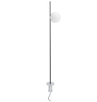Atmosphere HP302LNEXT, высота 178 см, в грунт (18 см), уличный IP55, чёрный
