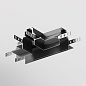 TRA010CT-42B Maytoni Accessories for tracks Gravity Комплектующие для встраиваемой трековой системы Черный — фото 1