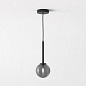 1429025 Tacoma Pendant Astro lighting подвесной светильник матовый чёрный — фото 2