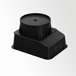 LOGIC 190 R BOX Delta Light OPTIONS установочный короб для монтажа