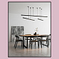 Подвесной светильник AQForm LENS LINE LED section suspended — фото 2