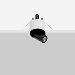 Регулируемый встраиваемый светильник Minileda R10 Flexalighting