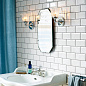 Настенный светильник Austen Elstead BATH-AUSTEN1-PC полированный хром — фото 1